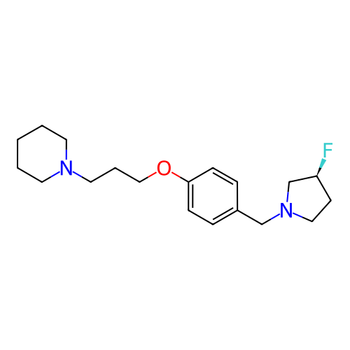 Chemical structure of BindingDB Monomer ID 50278400