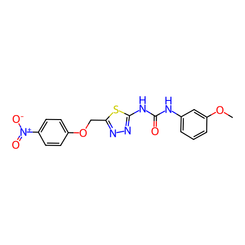 Chemical structure of BindingDB Monomer ID 50278415