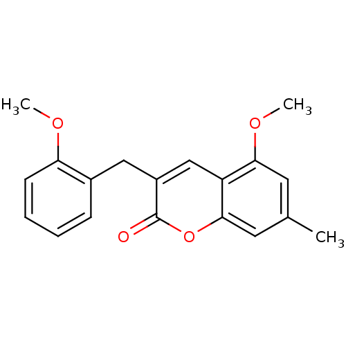 Chemical structure of BindingDB Monomer ID 50278426