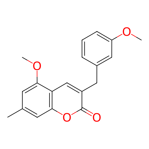 Chemical structure of BindingDB Monomer ID 50278428
