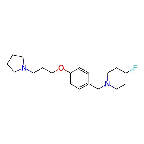Chemical structure of BindingDB Monomer ID 50278445