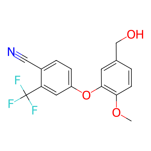 Chemical structure of BindingDB Monomer ID 50278453