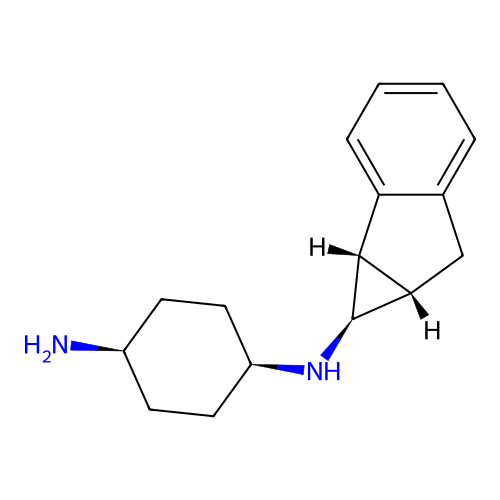 Chemical structure of BindingDB Monomer ID 50278460