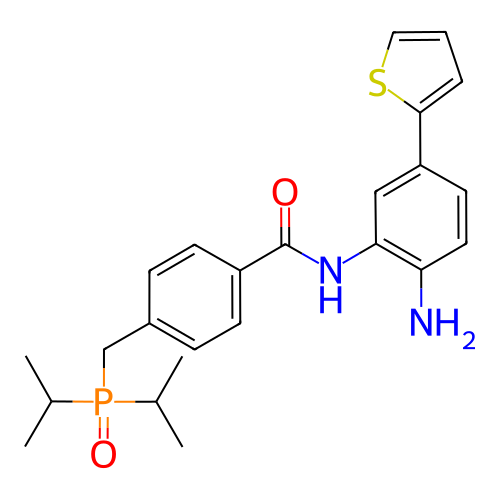 Chemical structure of BindingDB Monomer ID 50278470