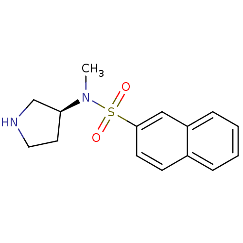 Chemical structure of BindingDB Monomer ID 50278479