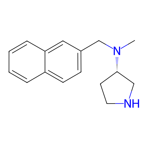 Chemical structure of BindingDB Monomer ID 50278483