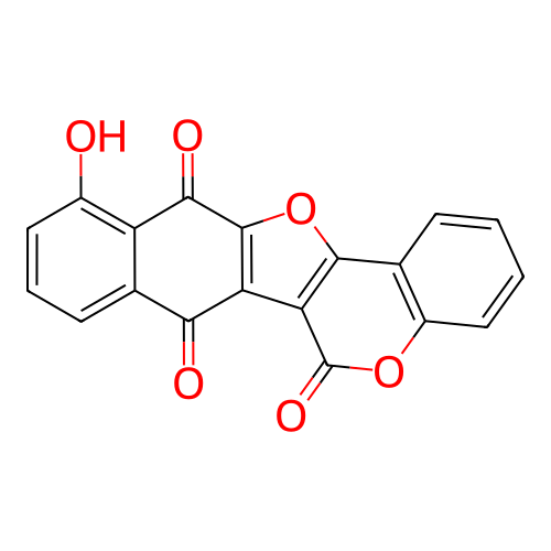 Chemical structure of BindingDB Monomer ID 50278486