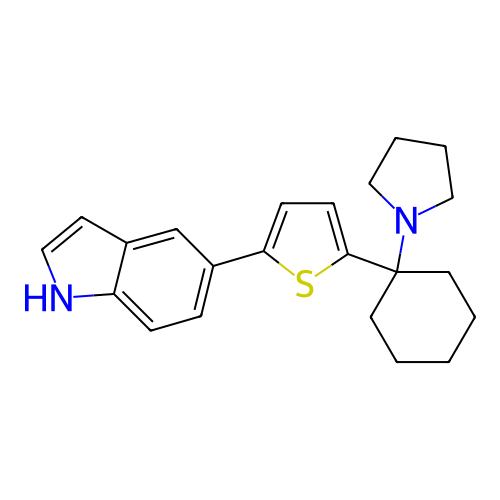 Chemical structure of BindingDB Monomer ID 50278488