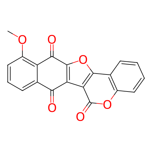 Chemical structure of BindingDB Monomer ID 50278489