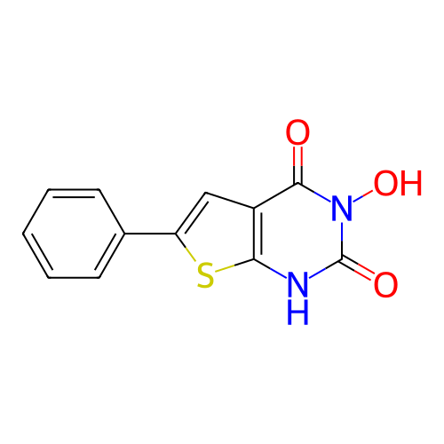 Chemical structure of BindingDB Monomer ID 50278490