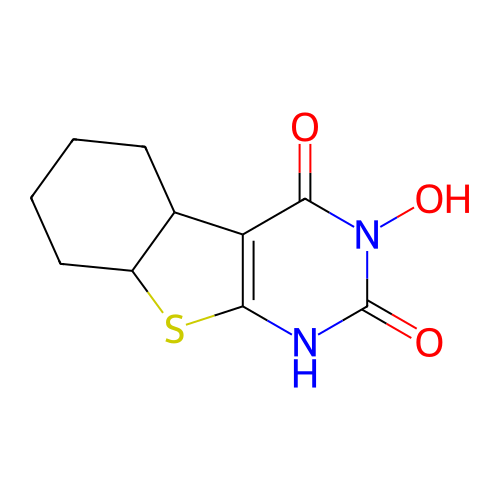Chemical structure of BindingDB Monomer ID 50278494