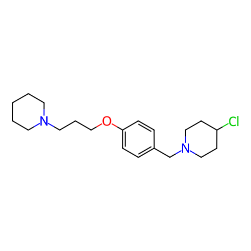 Chemical structure of BindingDB Monomer ID 50278495