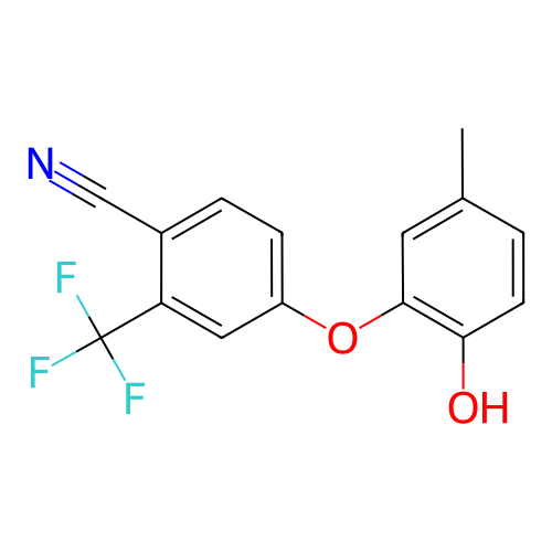 Chemical structure of BindingDB Monomer ID 50278497