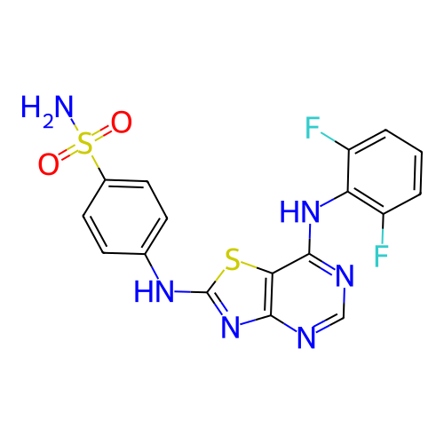 Chemical structure of BindingDB Monomer ID 50278499