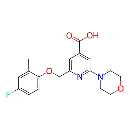 Chemical structure of BindingDB Monomer ID 50278506