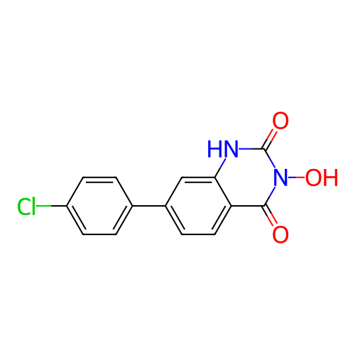 Chemical structure of BindingDB Monomer ID 50278509