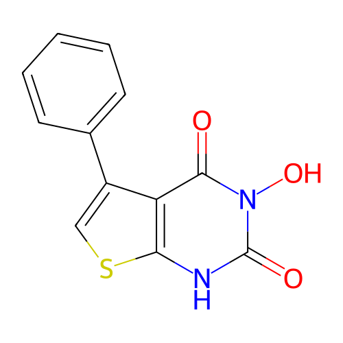 Chemical structure of BindingDB Monomer ID 50278512
