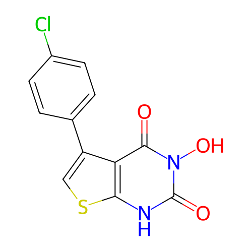 Chemical structure of BindingDB Monomer ID 50278513