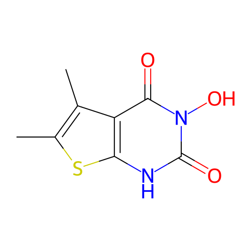Chemical structure of BindingDB Monomer ID 50278514
