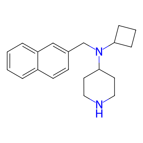 Chemical structure of BindingDB Monomer ID 50278522
