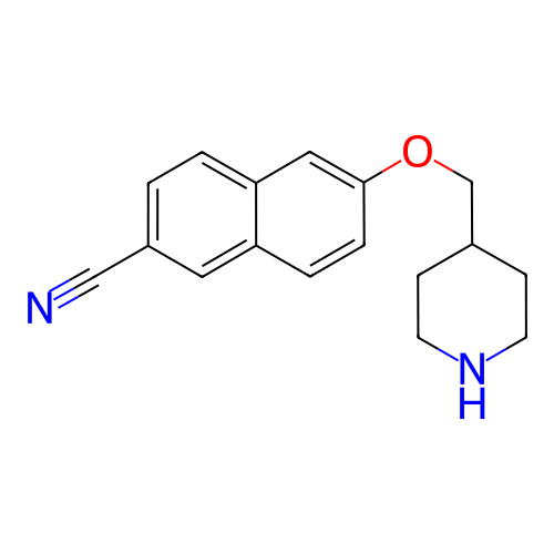 Chemical structure of BindingDB Monomer ID 50278527