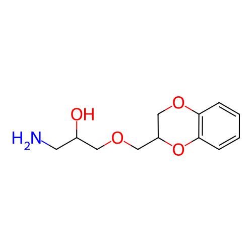Chemical structure of BindingDB Monomer ID 50278531