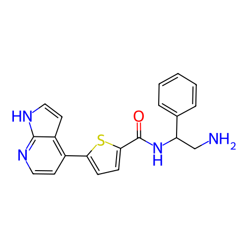 Chemical structure of BindingDB Monomer ID 50278532