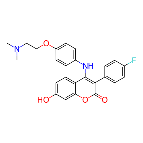 Chemical structure of BindingDB Monomer ID 50278551