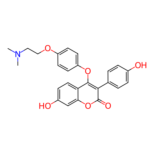 Chemical structure of BindingDB Monomer ID 50278552