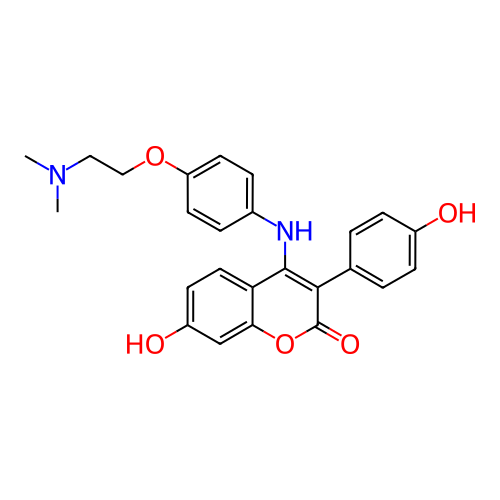 Chemical structure of BindingDB Monomer ID 50278553