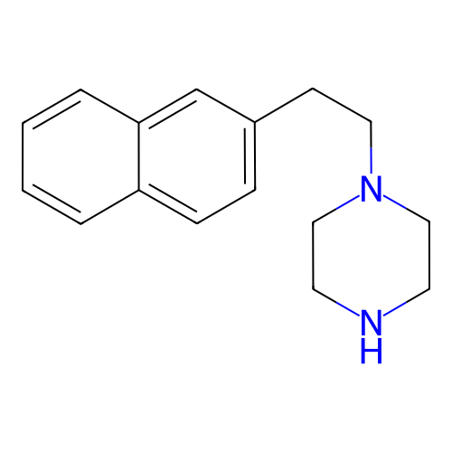 Chemical structure of BindingDB Monomer ID 50278561