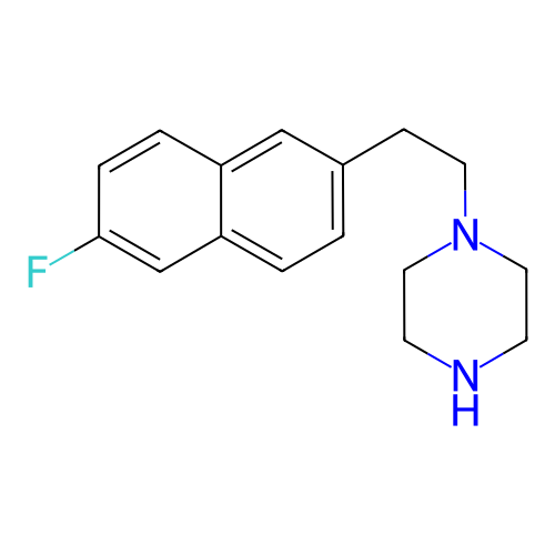 Chemical structure of BindingDB Monomer ID 50278562