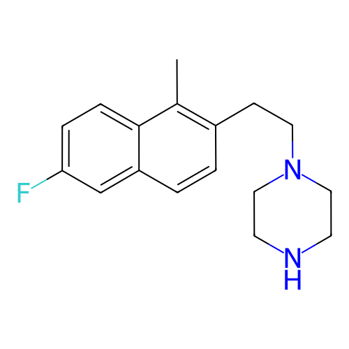 Chemical structure of BindingDB Monomer ID 50278563
