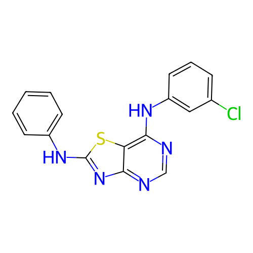 Chemical structure of BindingDB Monomer ID 50278573