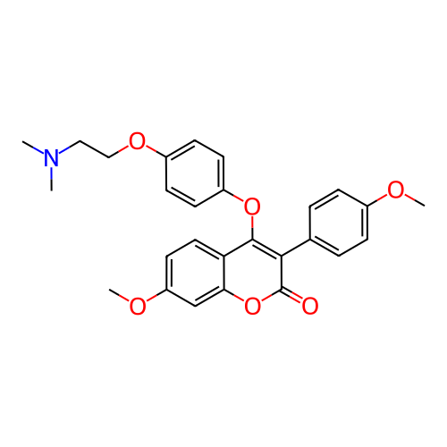 Chemical structure of BindingDB Monomer ID 50278589