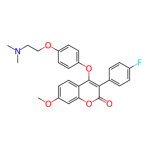 Chemical structure of BindingDB Monomer ID 50278591