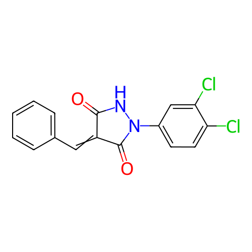 Chemical structure of BindingDB Monomer ID 50278597