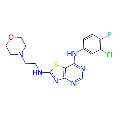 Chemical structure of BindingDB Monomer ID 50278608