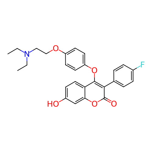 Chemical structure of BindingDB Monomer ID 50278621