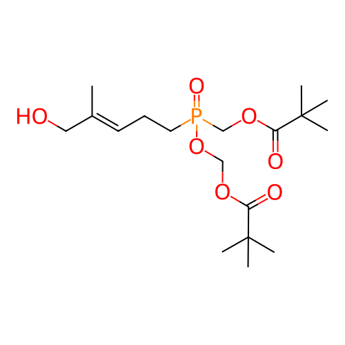 Chemical structure of BindingDB Monomer ID 50278625