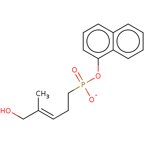 Chemical structure of BindingDB Monomer ID 50278626