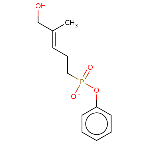 Chemical structure of BindingDB Monomer ID 50278627