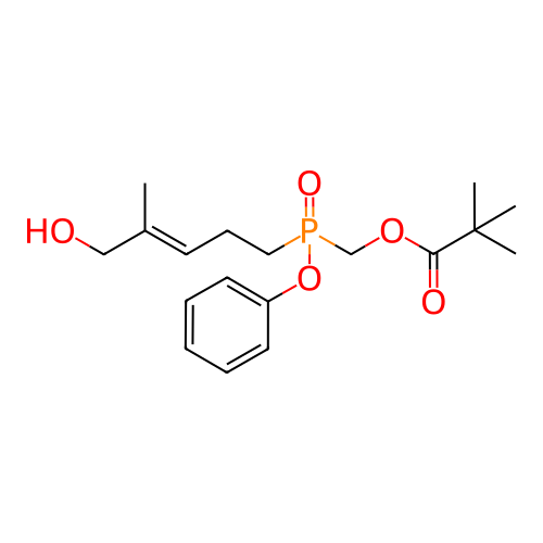 Chemical structure of BindingDB Monomer ID 50278629