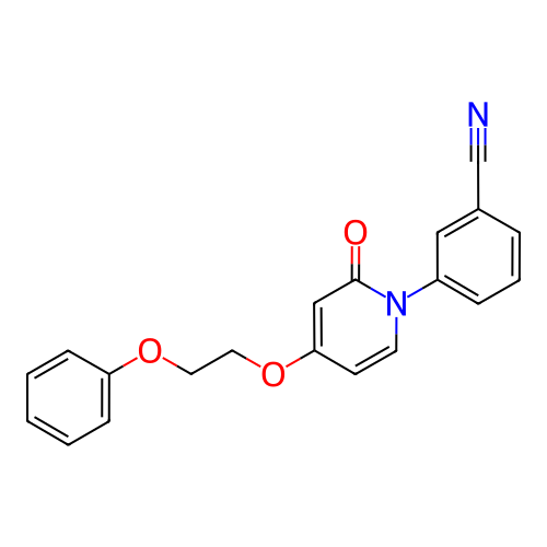 Chemical structure of BindingDB Monomer ID 50278631