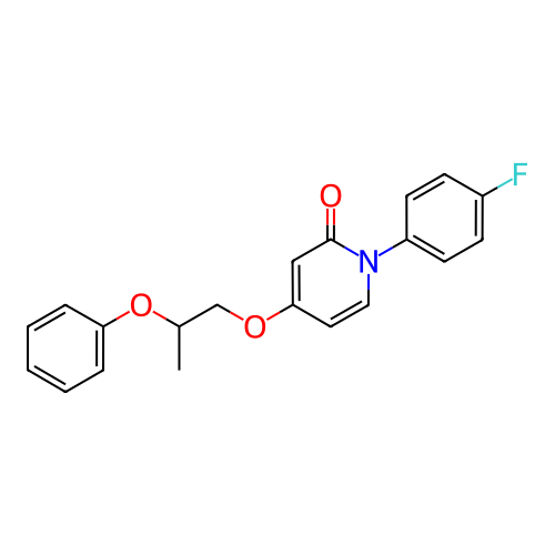 Chemical structure of BindingDB Monomer ID 50278632