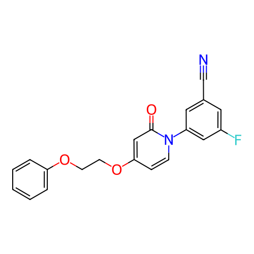 Chemical structure of BindingDB Monomer ID 50278634