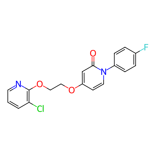 Chemical structure of BindingDB Monomer ID 50278640