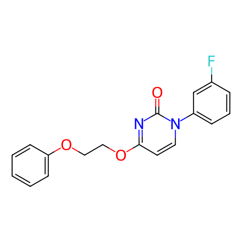 Chemical structure of BindingDB Monomer ID 50278641