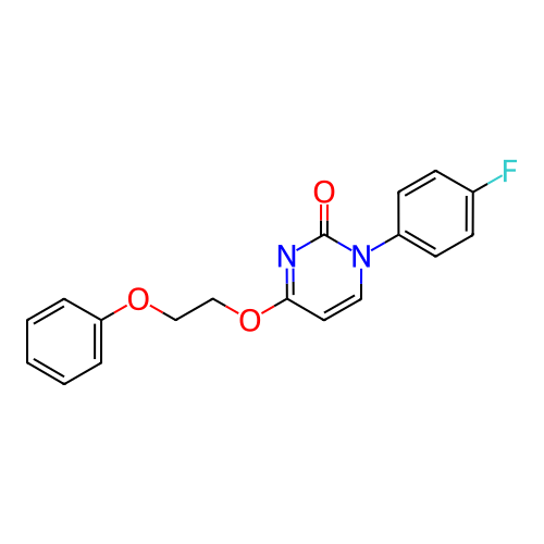 Chemical structure of BindingDB Monomer ID 50278642