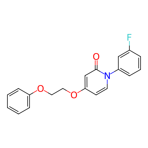 Chemical structure of BindingDB Monomer ID 50278643